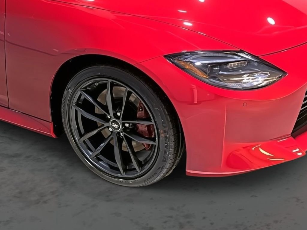 New 2026 Nissan Z Performance w/ Floor Mat Package RWD image 14