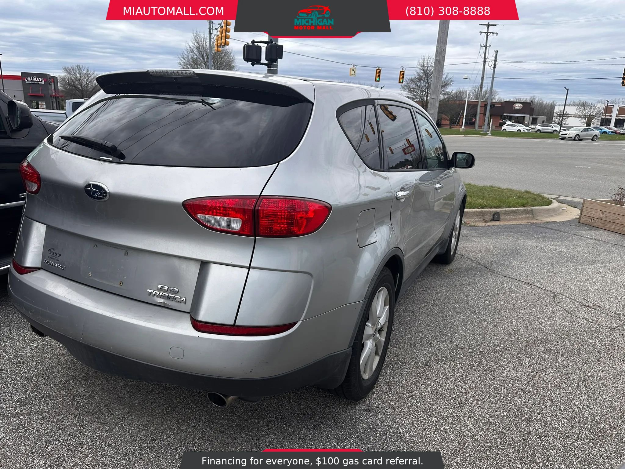 Used 2006 Subaru Tribeca AWD/4WD image 5