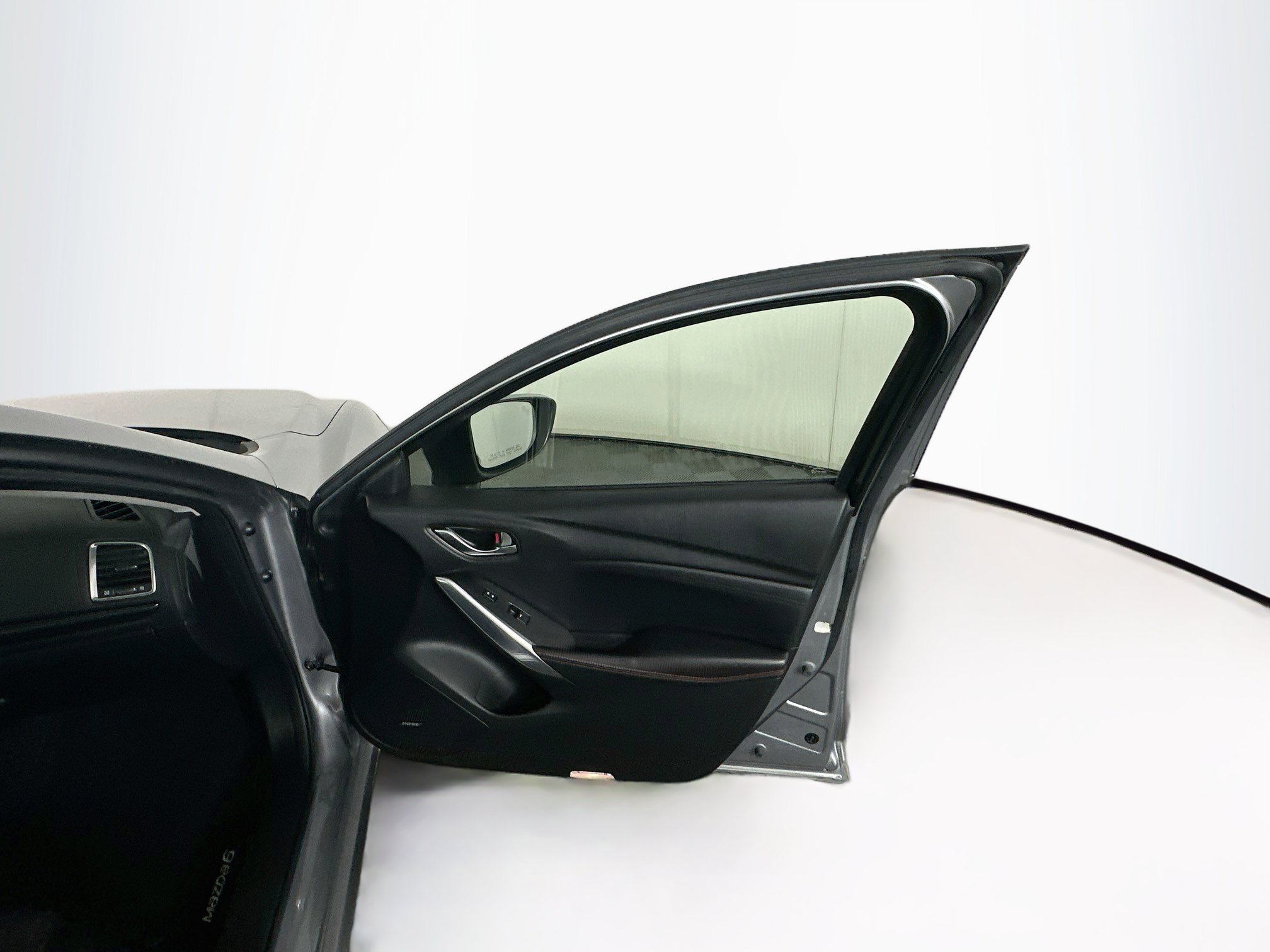 Used 2015 MAZDA MAZDA6 Grand Touring w/ GT Technology Package FWD image 31