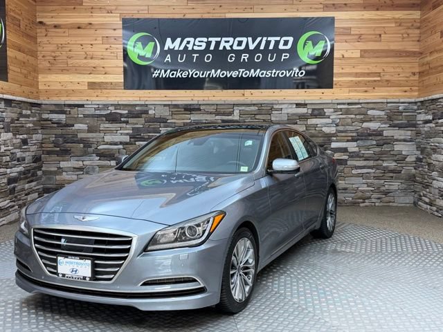 Used 2015 Hyundai Genesis 3.8 w/ Option Group 03 AWD/4WD image 4