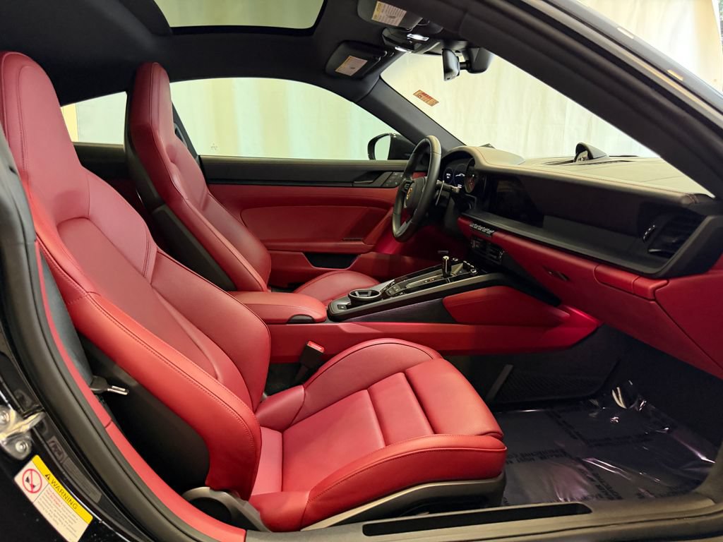 Certified 2024 Porsche 911 Carrera GTS RWD image 16