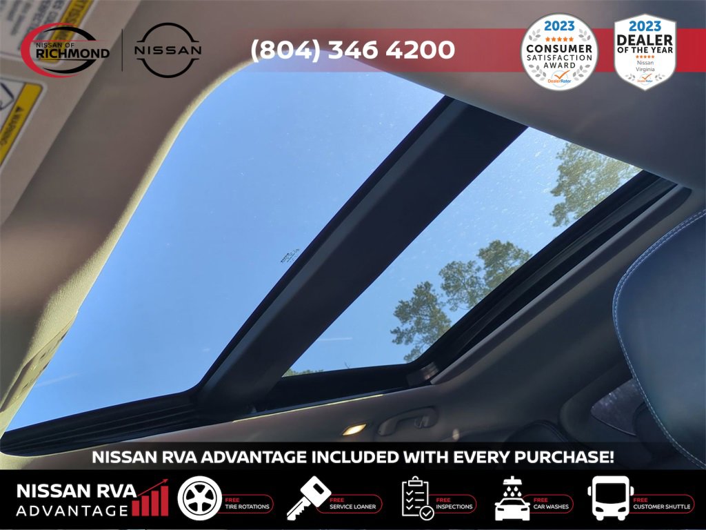 Used 2019 Nissan Murano Platinum w/ Cargo Package image 21