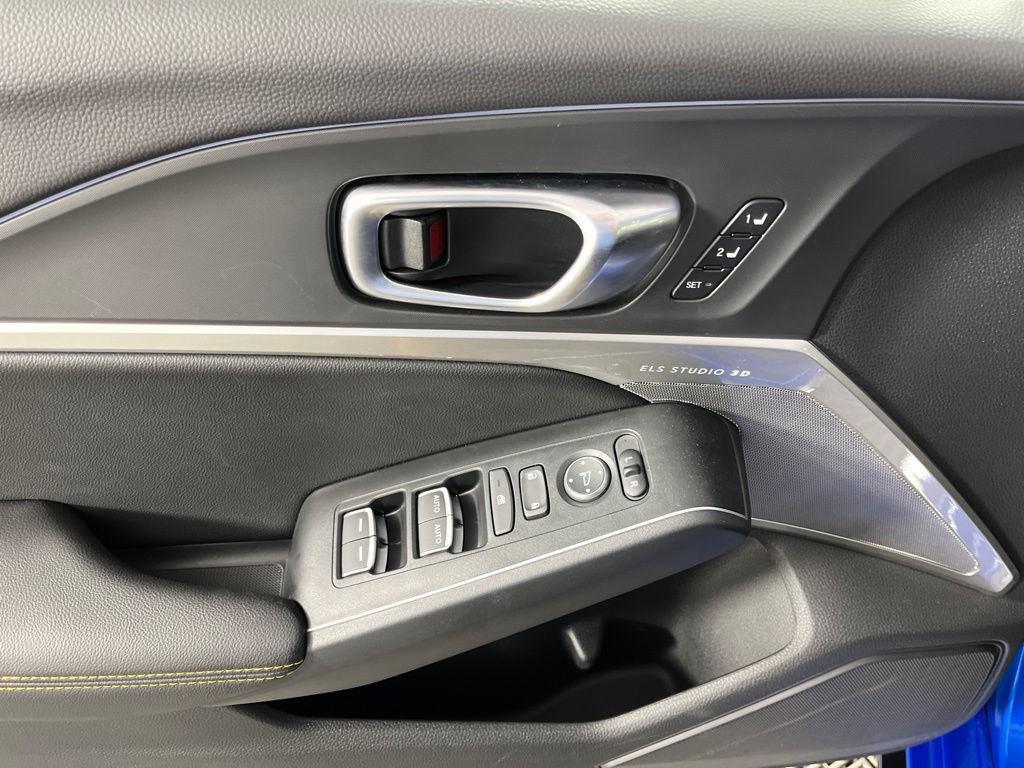 Certified 2026 Acura Integra A-Spec FWD image 26