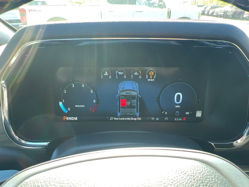 New 2025 Ford F150 Lariat w/ Equipment Group 501A Mid image 23