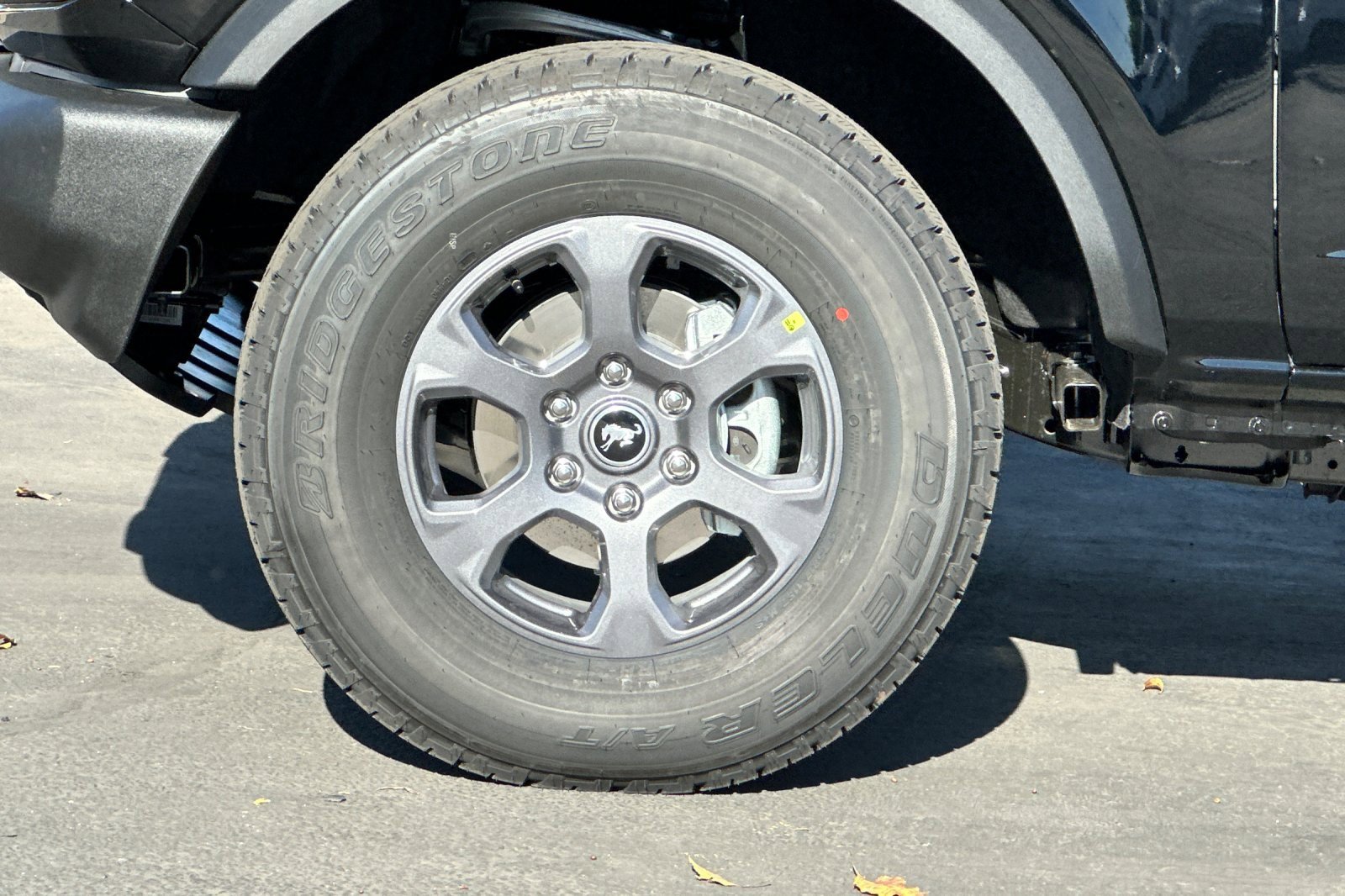 New 2025 Ford Bronco Big Bend image 26