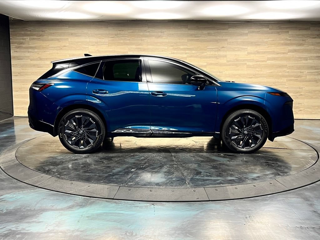 Used 2025 Nissan Murano Platinum w/ Cargo Package AWD/4WD image 25