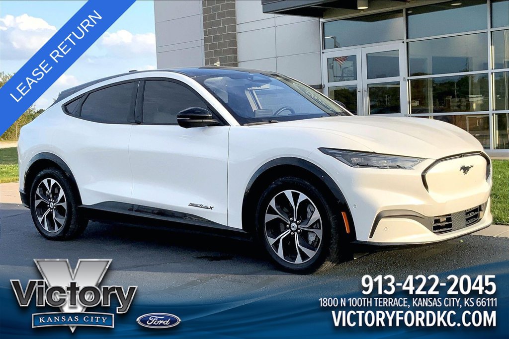 Used 2023 Ford Mustang Mach-E Premium