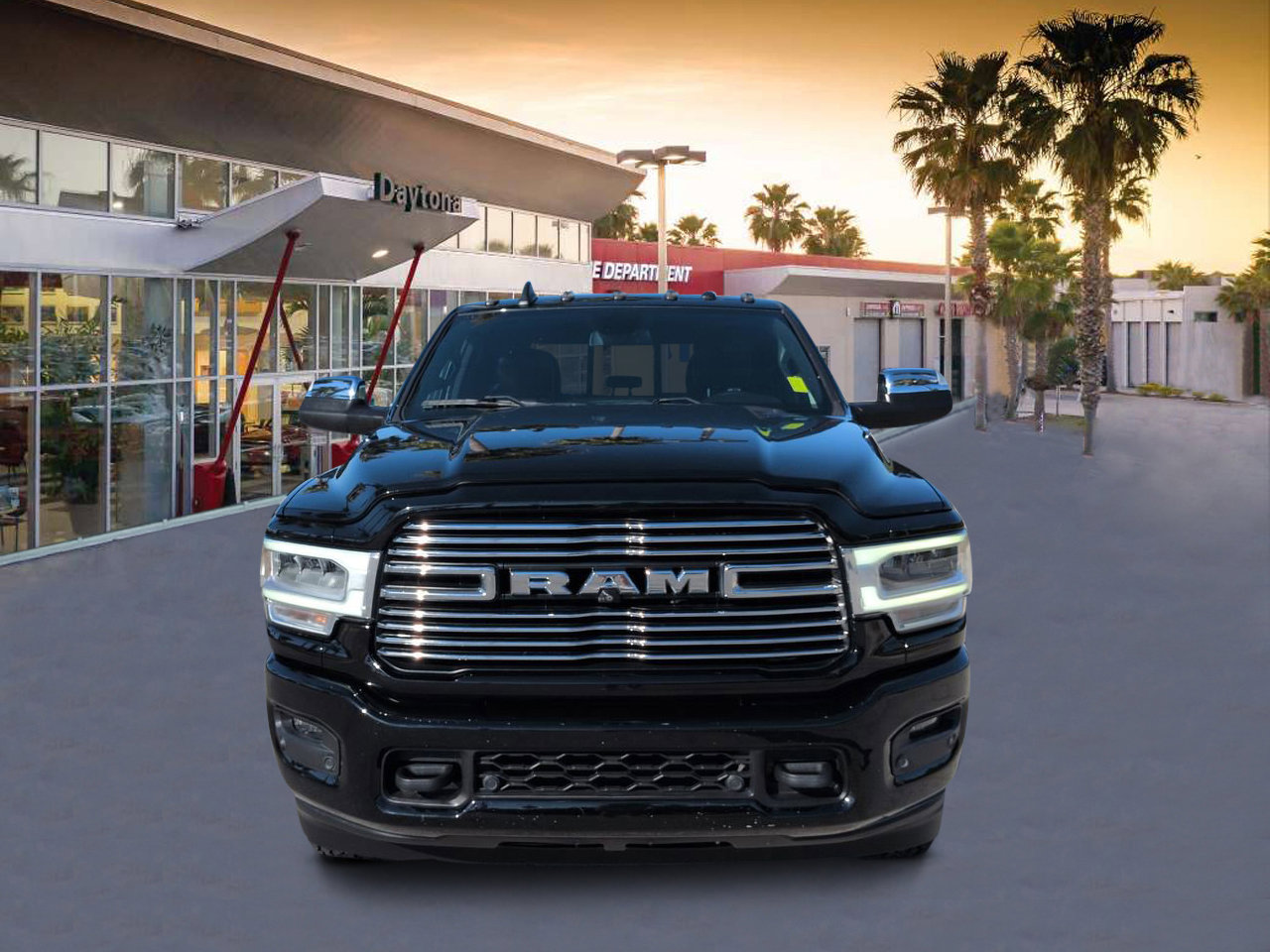 Used 2020 RAM 3500 Laramie AWD/4WD image 8