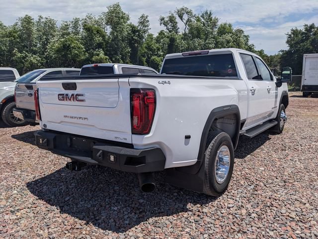 Used 2022 GMC Sierra 3500 SLE w/ SLE Convenience Package AWD/4WD image 4