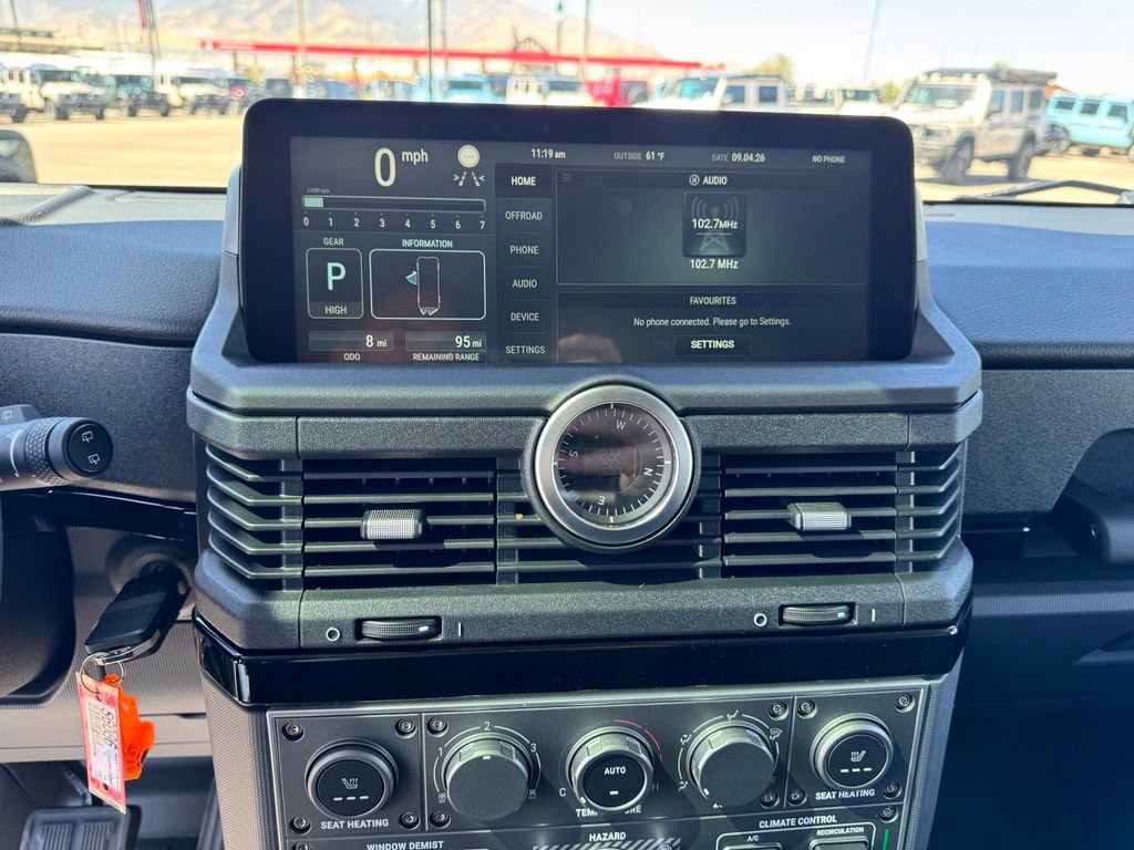 New 2026 INEOS Grenadier Station Wagon AWD/4WD image 12