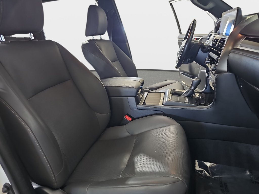 Certified 2023 Lexus GX 460 Premium w/ Premium Package AWD/4WD image 10