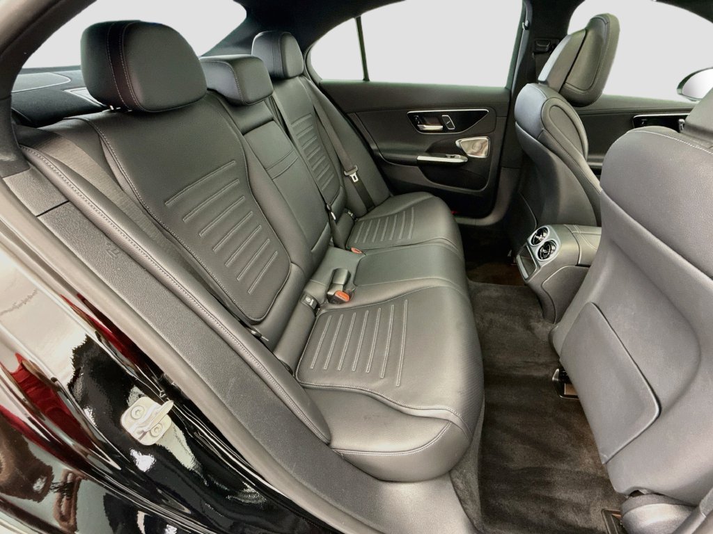 Certified 2024 Mercedes-Benz C 300 Sedan image 21