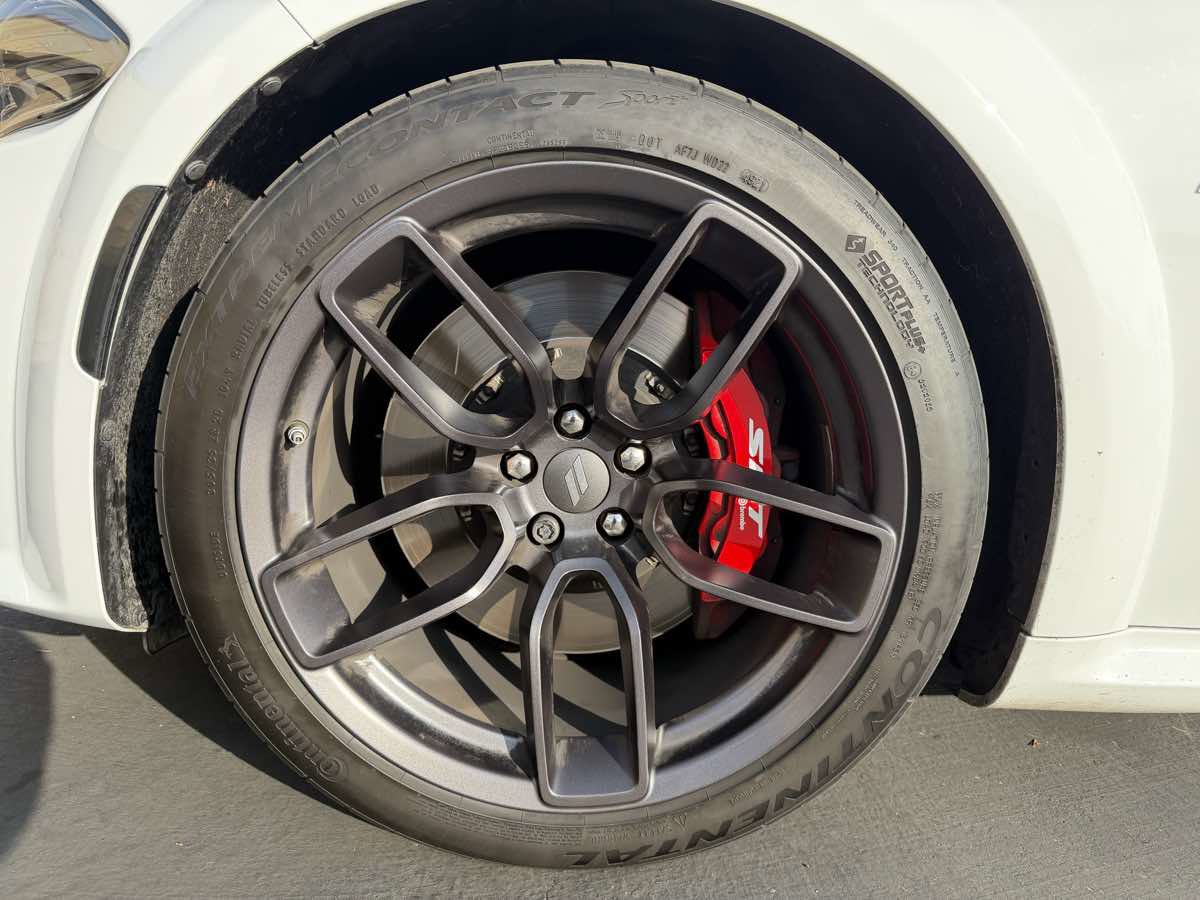 Used 2021 Dodge Charger Scat Pack image 9