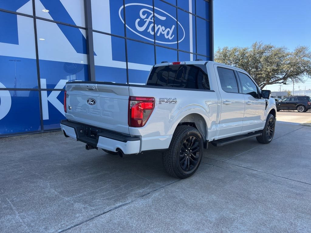 New 2026 Ford F150 XLT w/ Equipment Group 302A MID AWD/4WD image 6