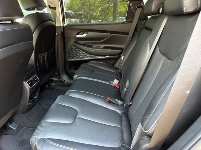 Used 2023 Hyundai Santa Fe Limited AWD/4WD image 24