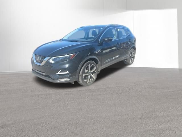 Used 2020 Nissan Rogue Sport SL w/ Premium Package