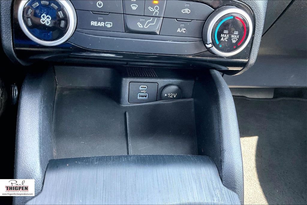 Certified 2022 Ford Escape SE image 31