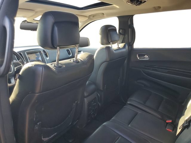 Used 2016 Dodge Durango Limited w/ Premium Group AWD/4WD image 31