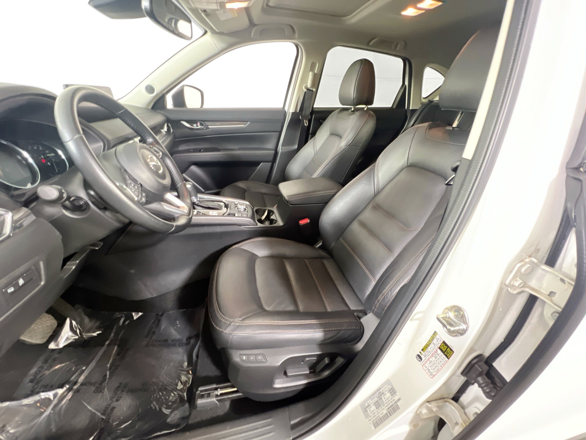 Used 2021 MAZDA CX-5 Grand Touring Reserve AWD/4WD image 21
