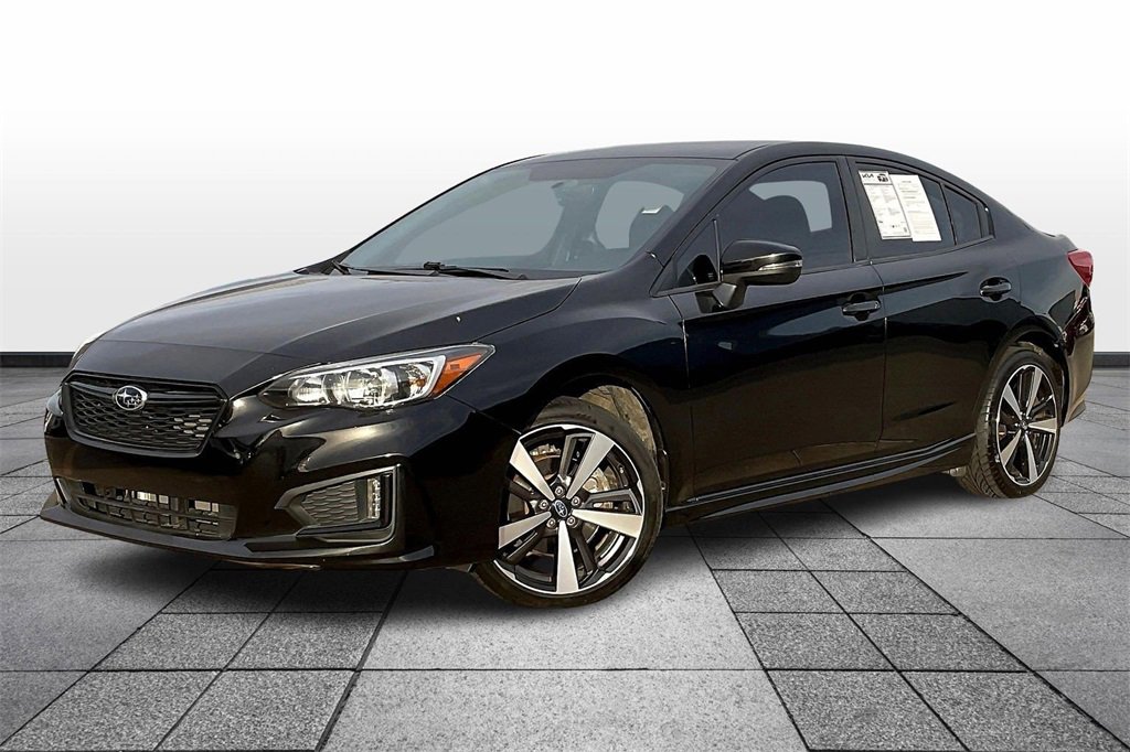 Used 2019 Subaru Impreza 2.0i Sport w/ Popular Package #1