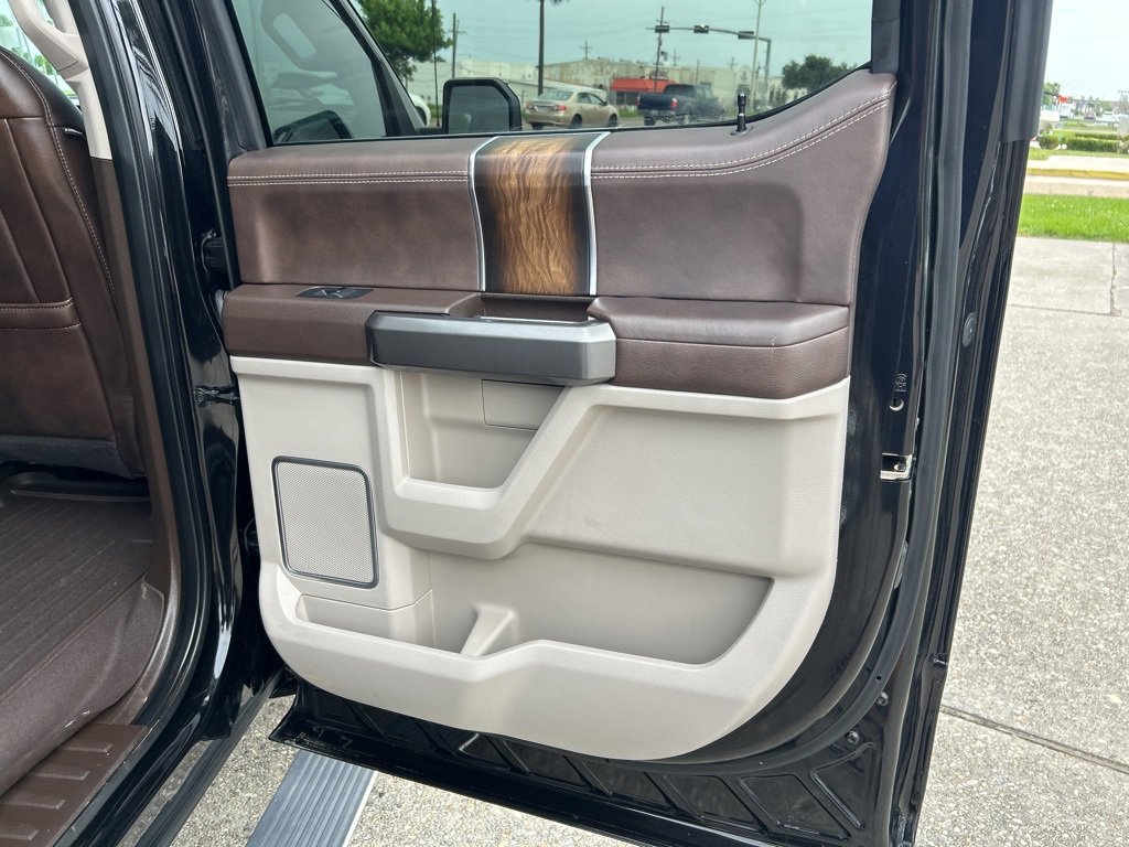 Used 2019 Ford F150 Limited w/ Trailer Tow Package image 23