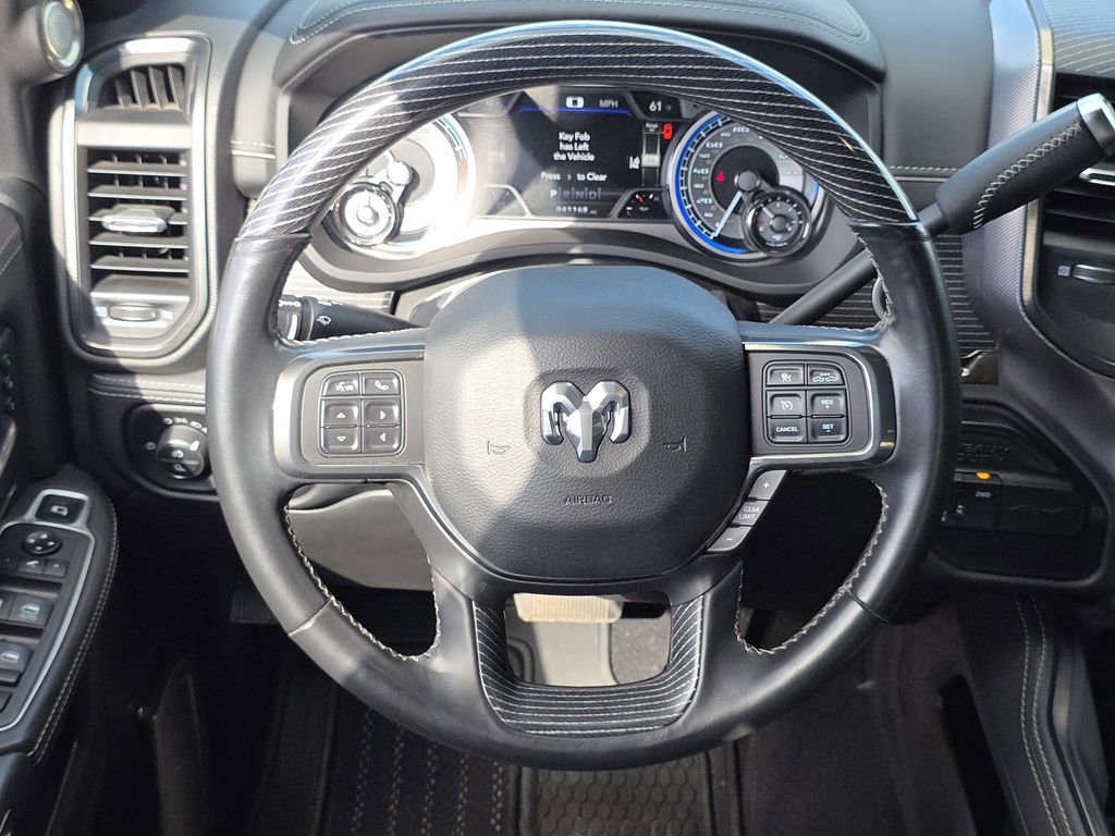 Used 2020 RAM 2500 Limited AWD/4WD image 22