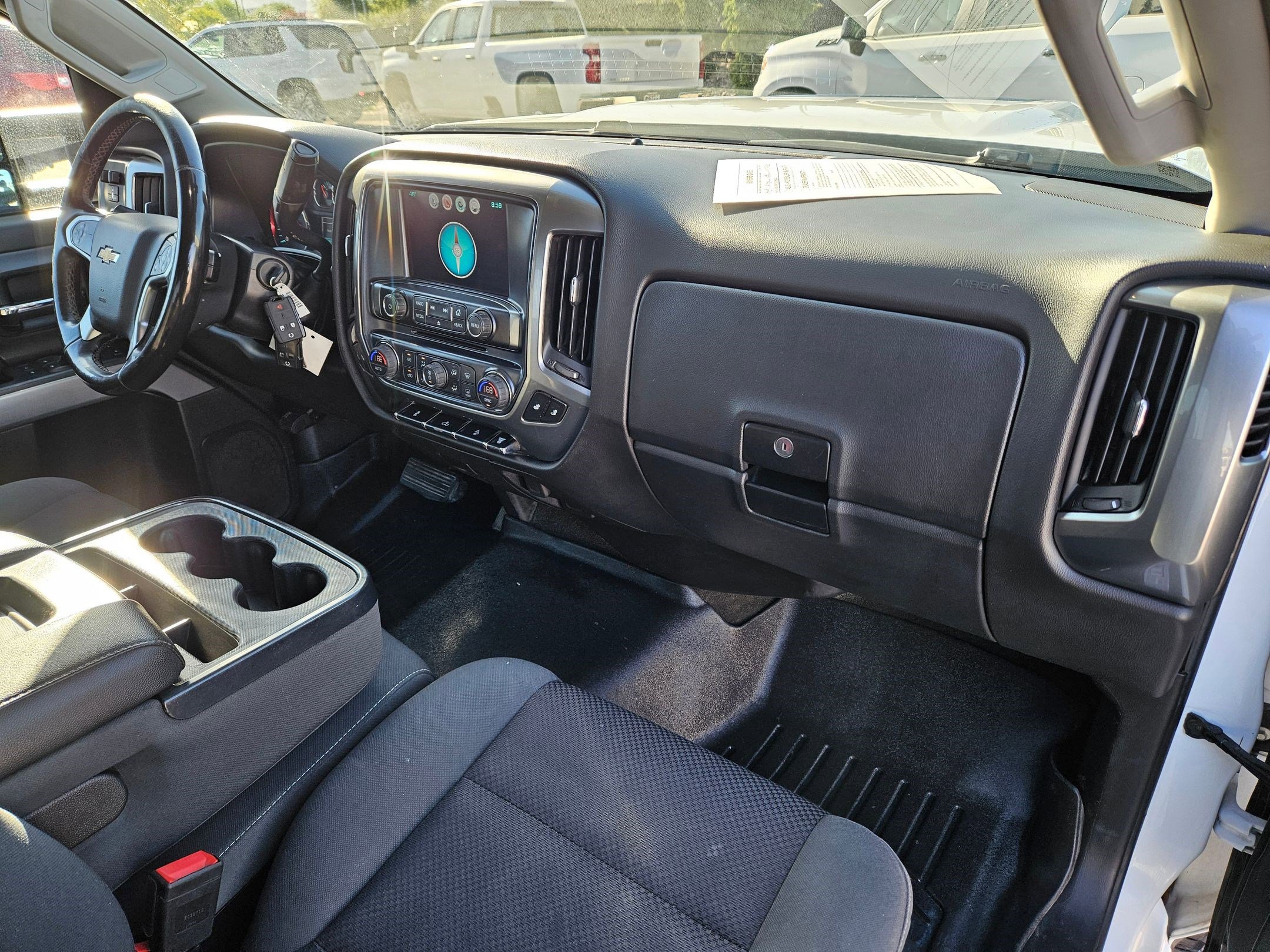 Used 2018 Chevrolet Silverado 3500 LT w/ LT Convenience Package AWD/4WD image 32