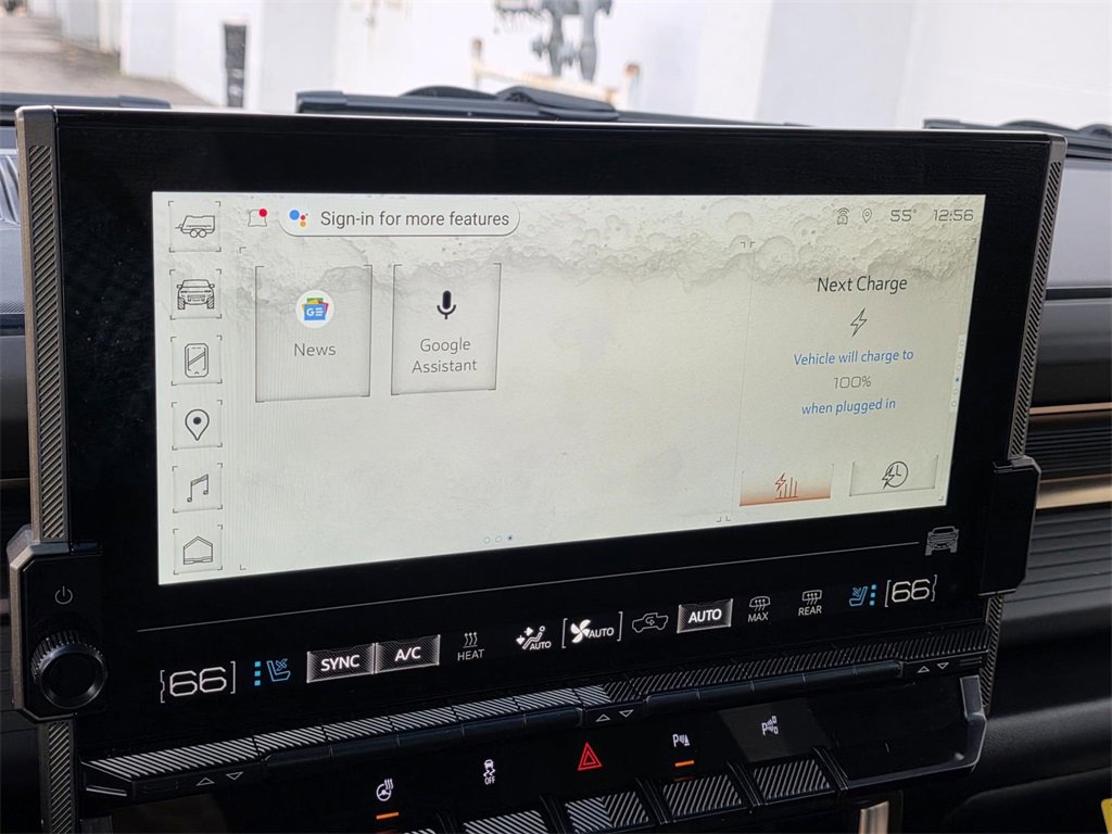 Used 2025 GMC Hummer EV 3X image 37