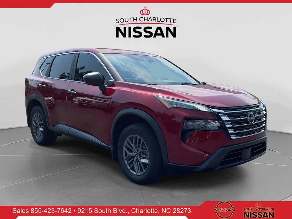 Used 2026 Nissan Rogue S