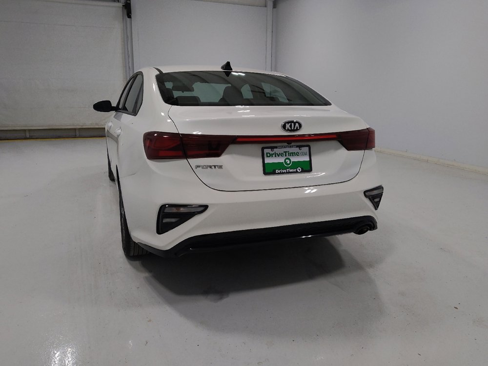 Used 2021 Kia Forte LXS image 6