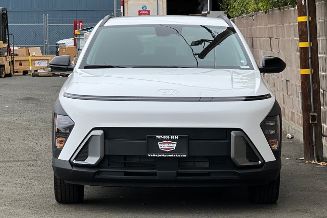 New 2026 Hyundai Kona SEL Sport FWD image 3