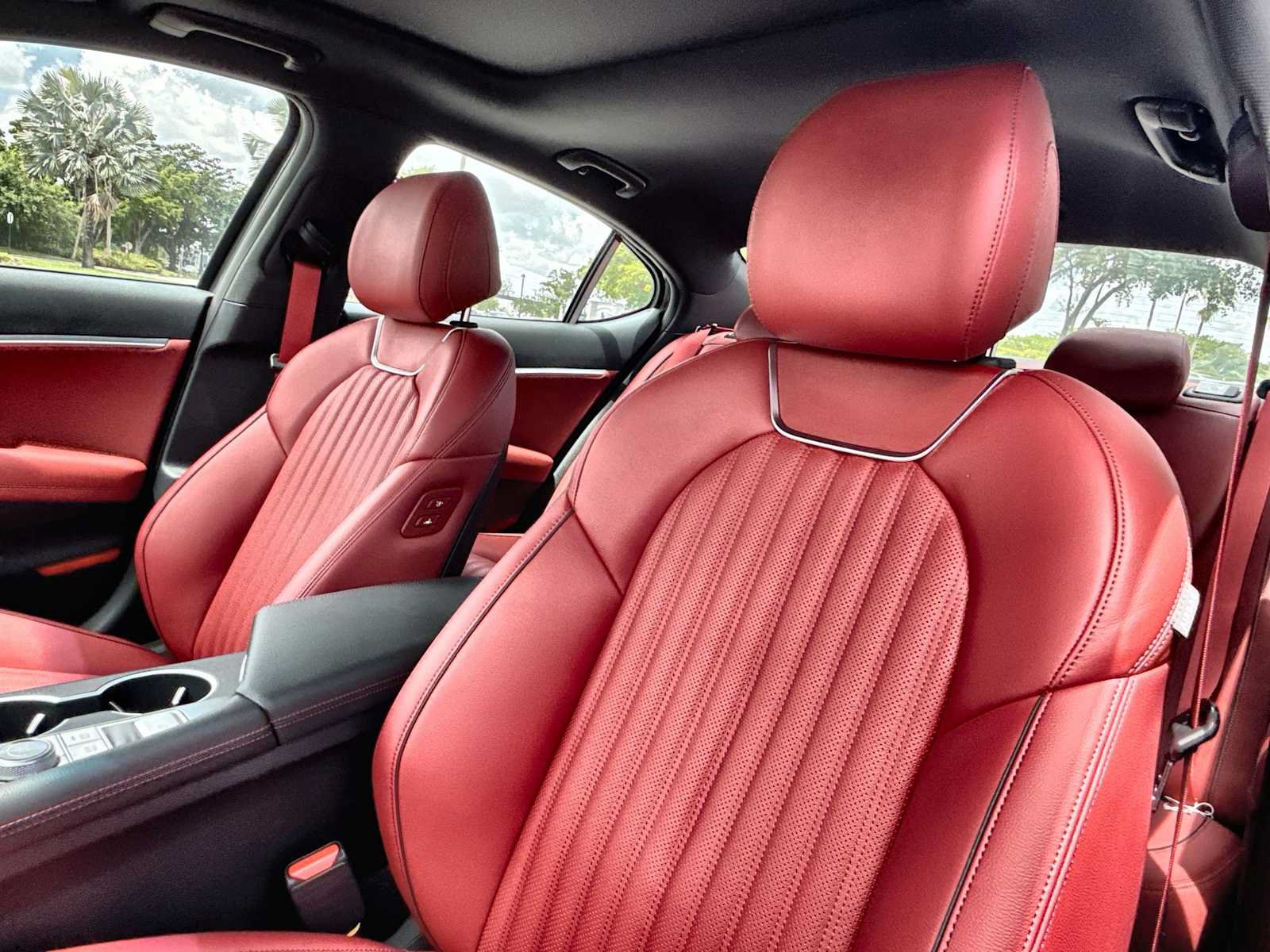New 2026 Genesis G70 3.3T Sport Prestige RWD image 14
