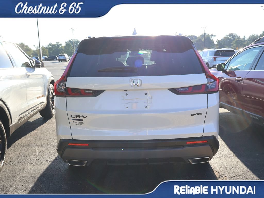Used 2026 Honda CR-V Sport-L image 18