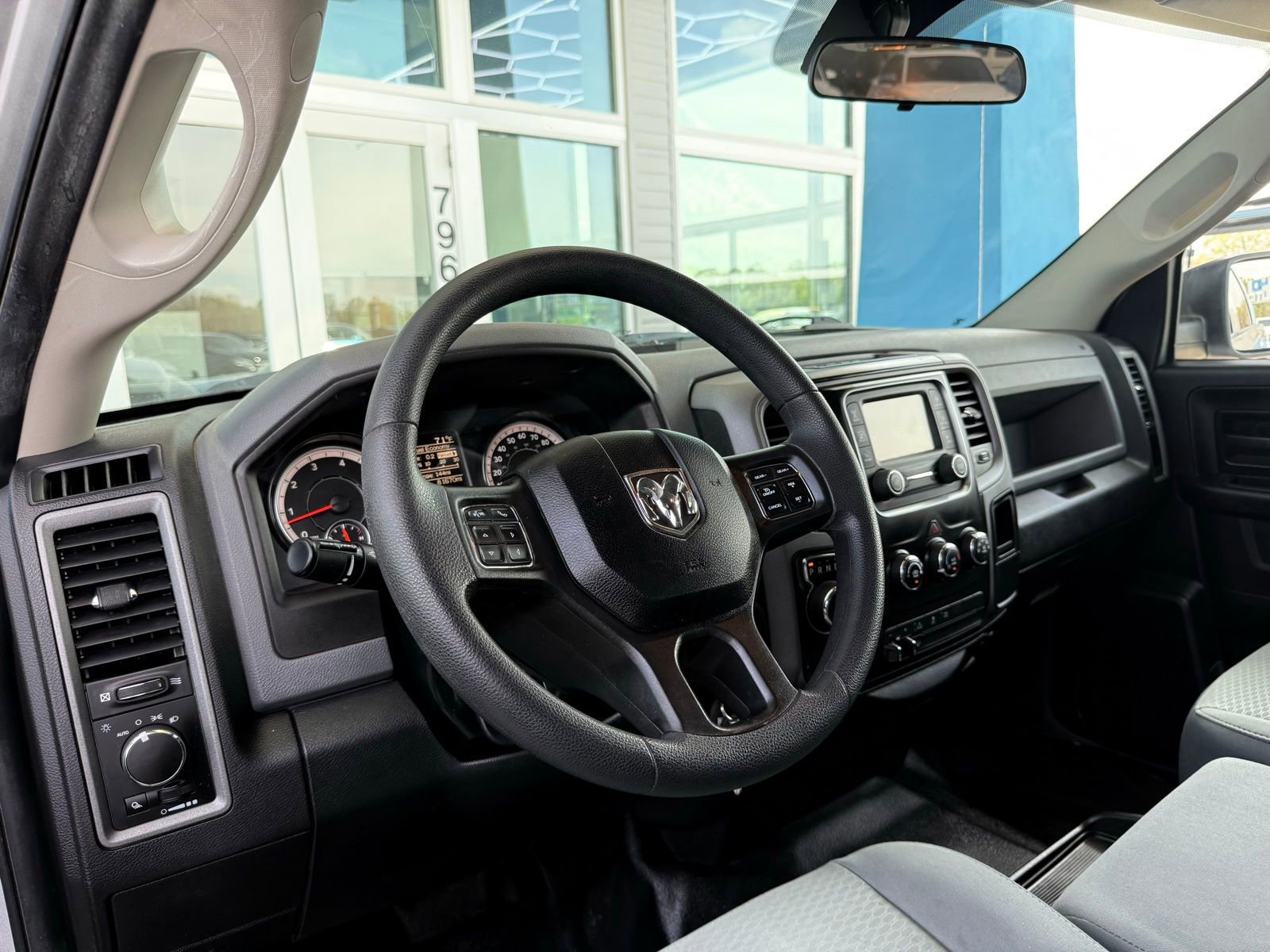 Used 2018 RAM 1500 Tradesman w/ Popular Equipment Group image 23