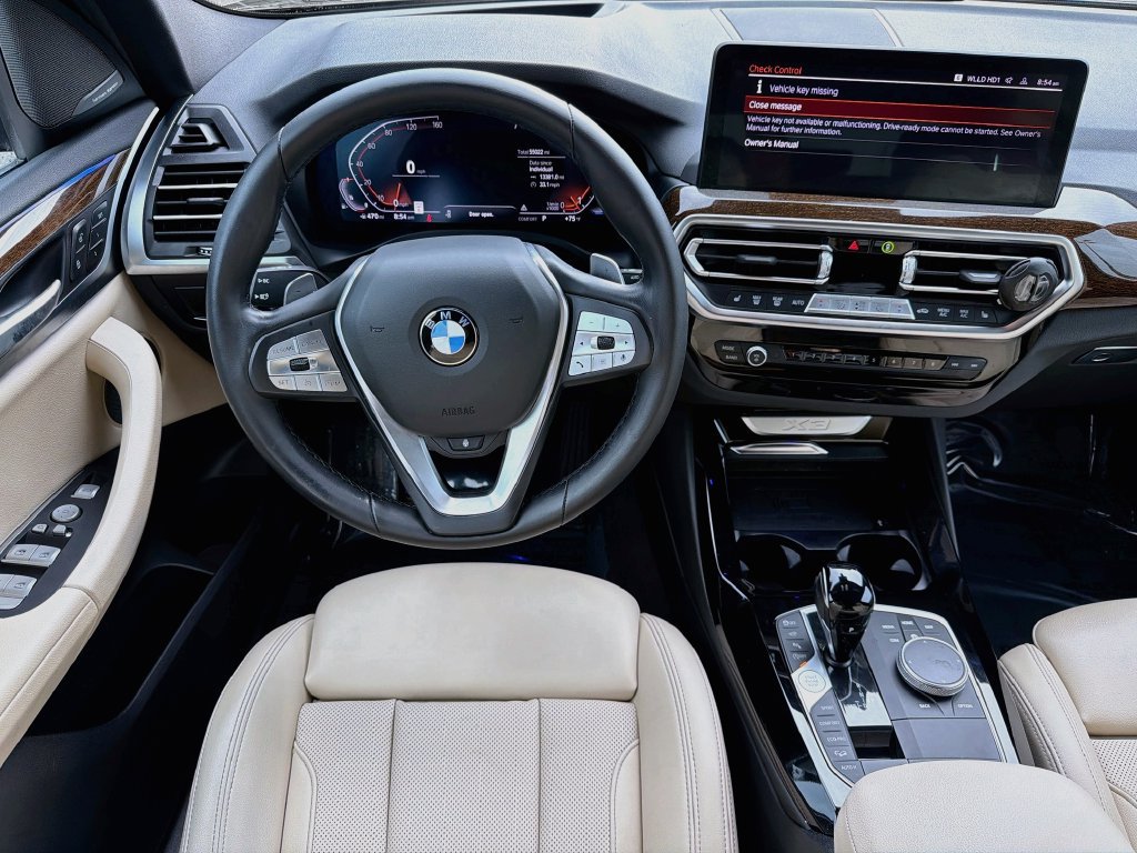 Used 2023 BMW X3 xDrive30i w/ Premium Package AWD/4WD image 17