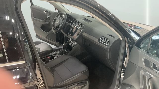 Certified 2021 Volkswagen Tiguan SE AWD/4WD image 13