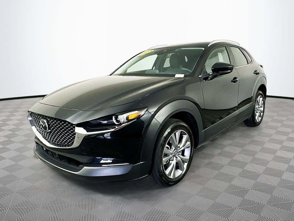 Certified 2023 MAZDA CX-30 AWD 2.5 S w/ Select Package image 5