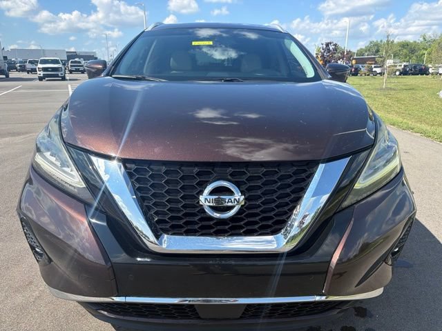 Used 2019 Nissan Murano SL w/ SL Technology Package FWD image 3