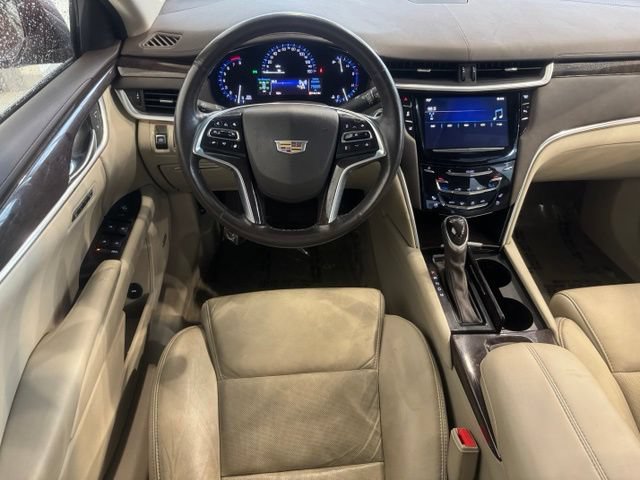 Used 2016 Cadillac XTS Luxury w/ Driver Awareness Package AWD/4WD image 13