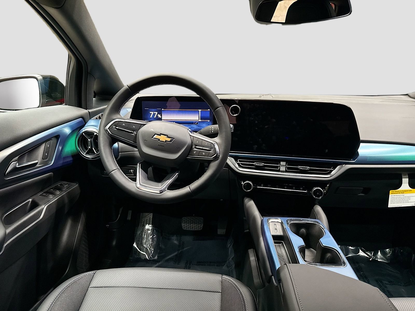 New 2026 Chevrolet Equinox EV LT image 22