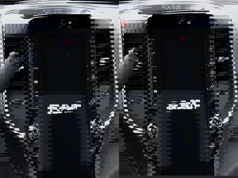 New 2026 RAM 3500 Big Horn image 13