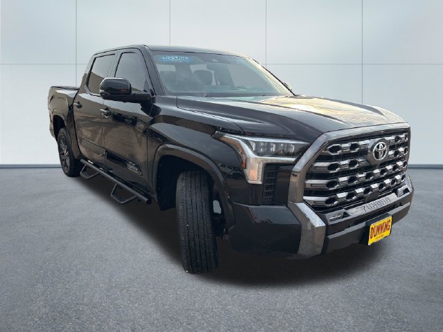 Used 2023 Toyota Tundra Platinum AWD/4WD image 5