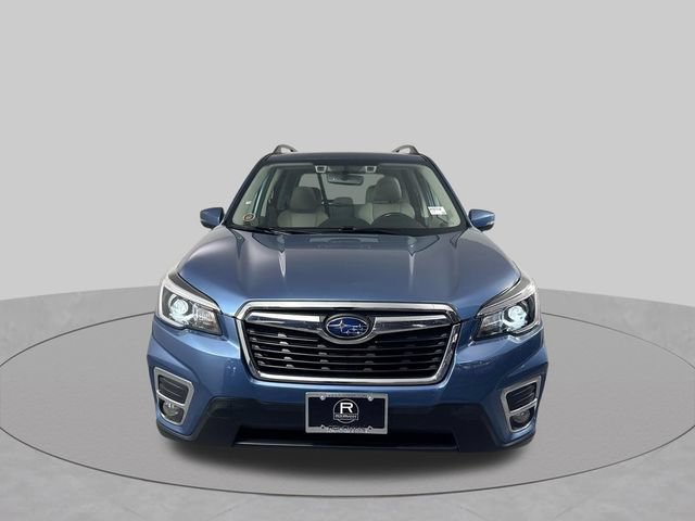 Used 2020 Subaru Forester Limited w/ Popular Package #3 AWD/4WD image 25