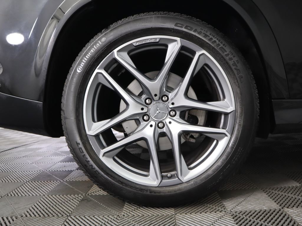 Used 2022 Mercedes-Benz GLE 53 AMG 4MATIC Coupe image 34