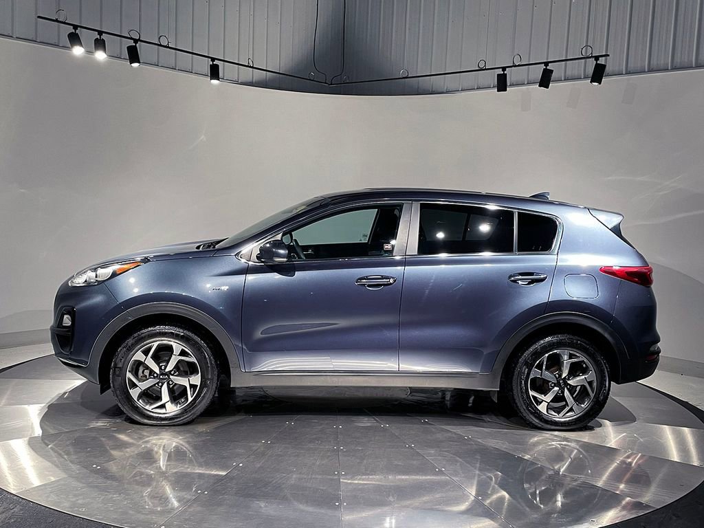 Used 2020 Kia Sportage LX image 14