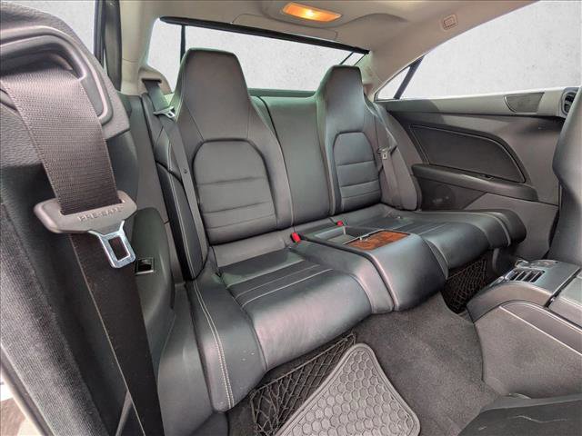 Used 2011 Mercedes-Benz E 350 Coupe image 21