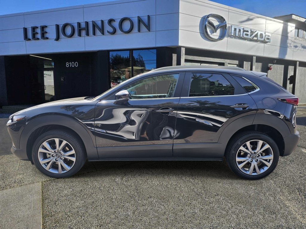 Certified 2023 MAZDA CX-30 AWD 2.5 S w/ Select Package image 2