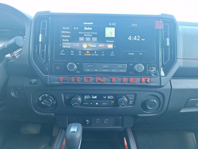 Certified 2025 Nissan Frontier PRO-4X AWD/4WD image 15