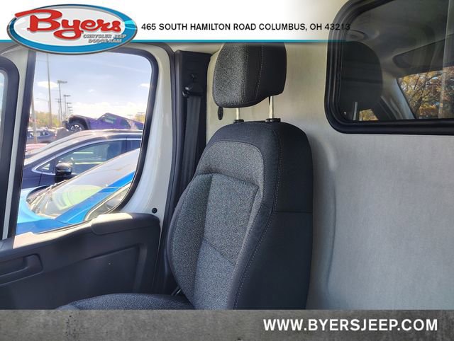 New 2026 RAM ProMaster 2500 w/ Quick Order Package 22G SLT FWD image 21