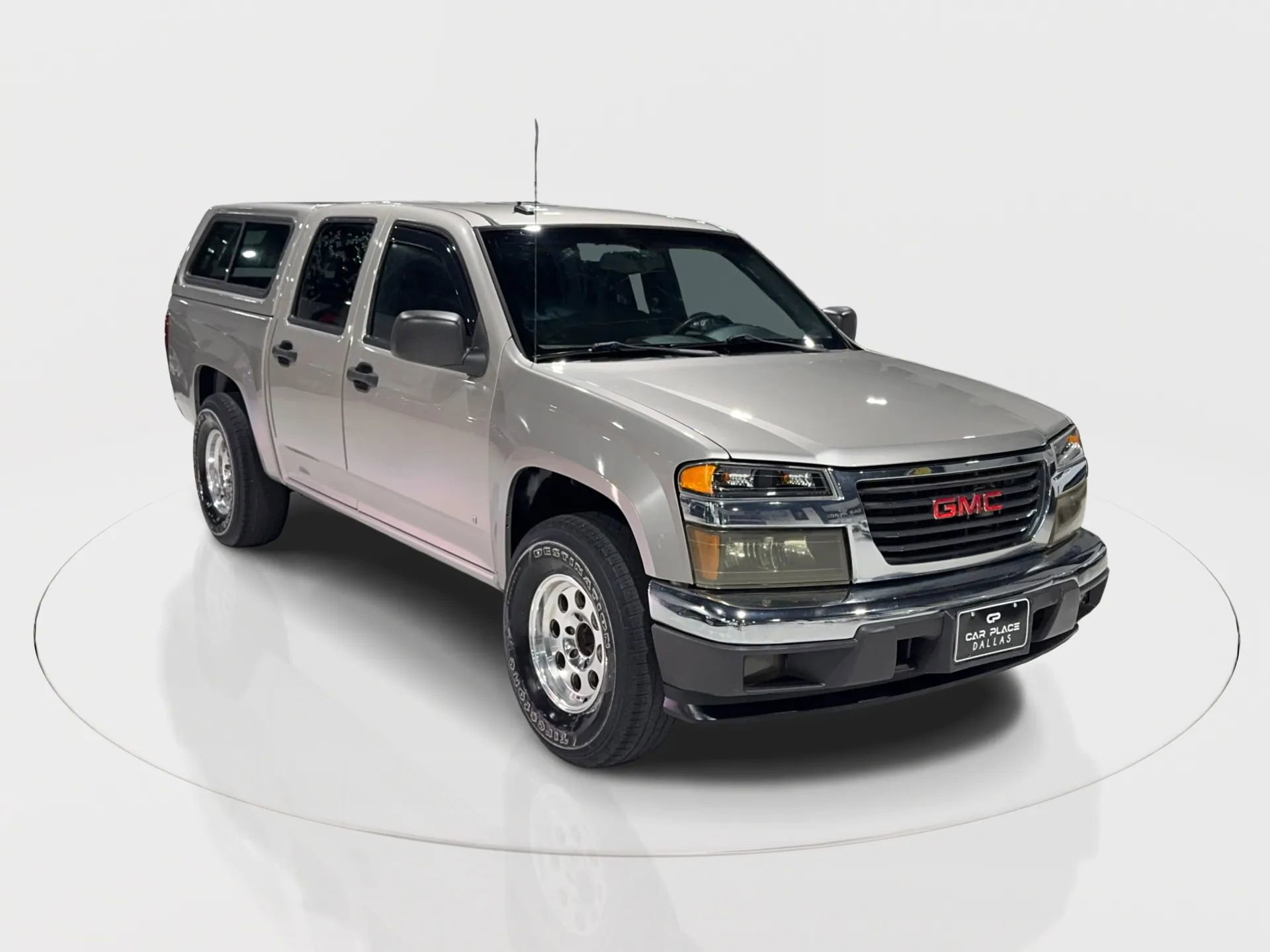 Used 2008 GMC Canyon SLE image 2